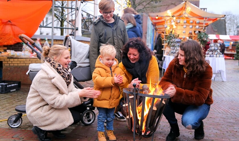 Goed winternieuws: Dit jaar weer Wintermarkt voor Sint-Annaland