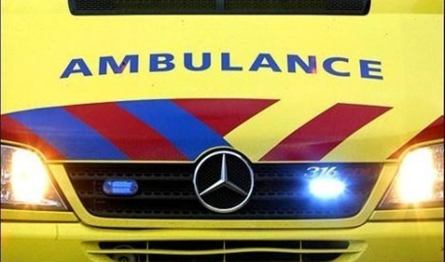 Man (82) overleden bij ongeval in De Heen - .