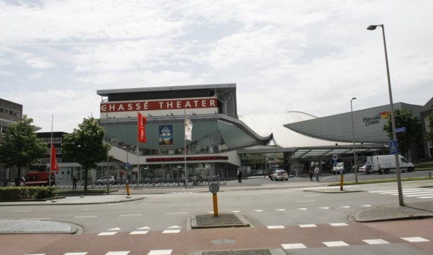 De Bredanaar staat centraal tijdens de voorstelling 'de stad' in het Chassé theater