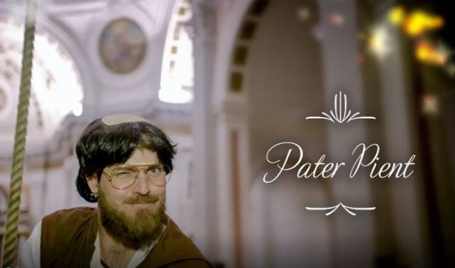 Pater Pient: Laat de klokken maar luiden in het Zuiden.
