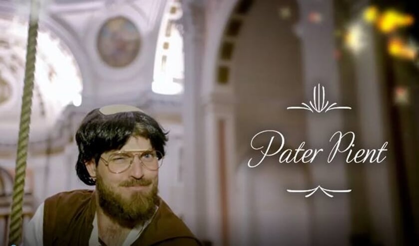 Pater Pient: Laat de klokken maar luiden in het Zuiden.