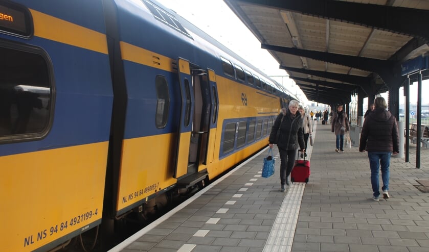 Zorgen bij CDA over Breda als knooppunt voor Zeeuwse treinreizigers