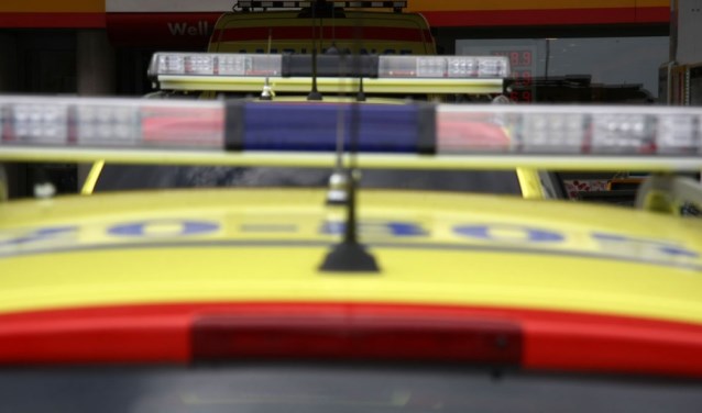 Man aangereden op A59 bij Raamsdonk.