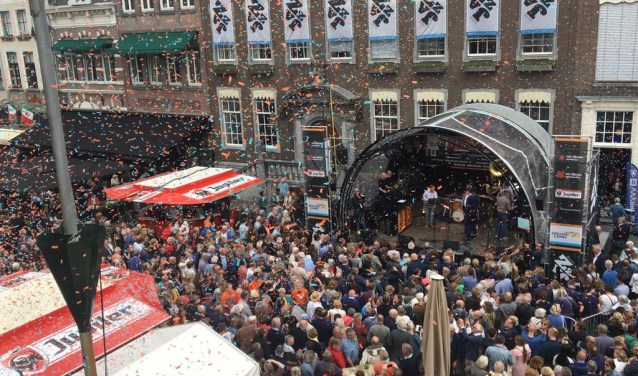 Opening Breda Jazz Festival 2018