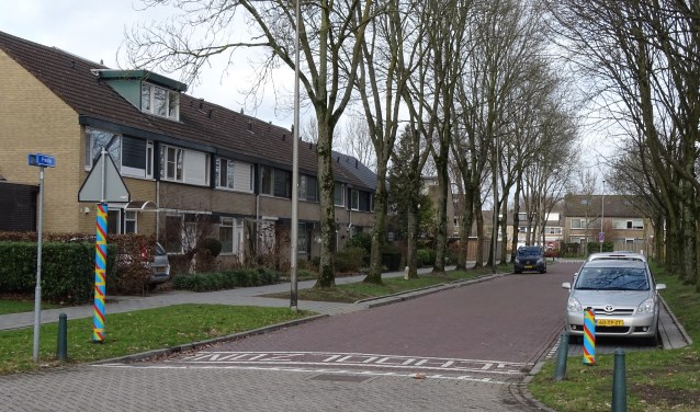 De gemeente gaat een verkeerstelling houden in de Prealle.