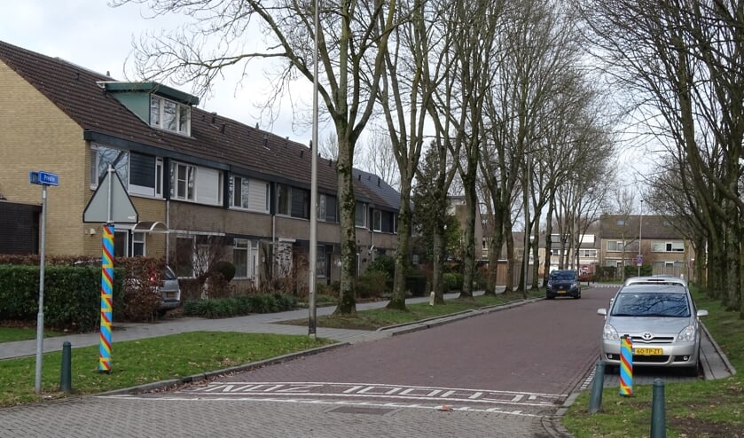 De gemeente gaat een verkeerstelling houden in de Prealle.