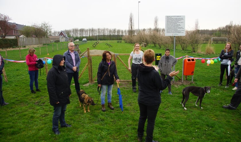 In de gemeente zijn al verschillende Hondenspeelplaatsen gerealiseerd