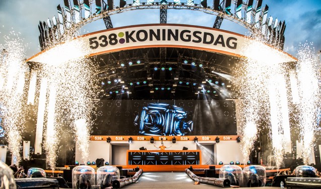 538Koningsdag 2018