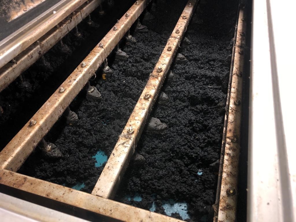 Waterschapproject Phario maakt bioplastic uit poep.