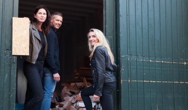 Het team van The Health Garage is er voor iedereen die fit wil worden.