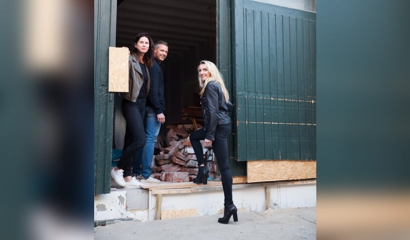 Het team van The Health Garage is er voor iedereen die fit wil worden.