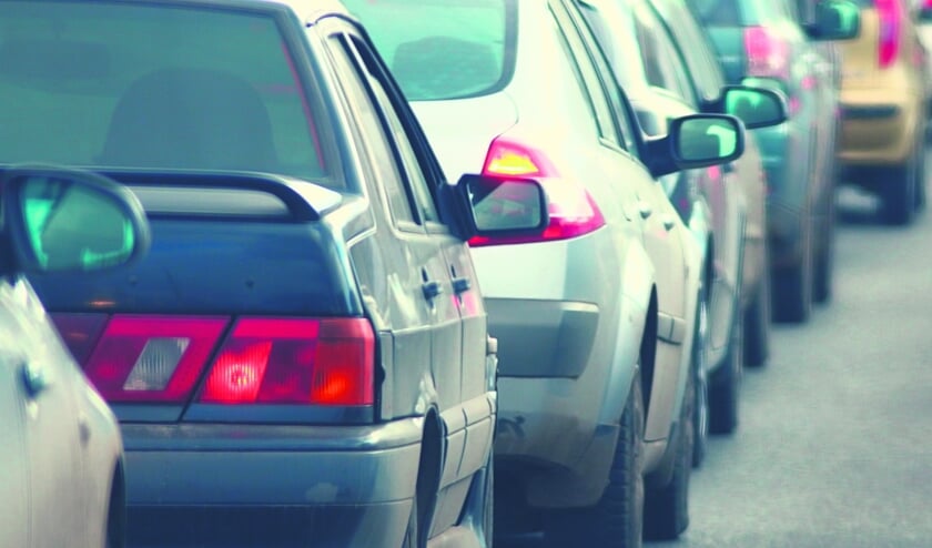 N255 bij Kamperland afgesloten na ernstig verkeersongeval