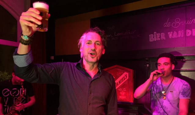 Nachtburgemeester Ralph Behouden