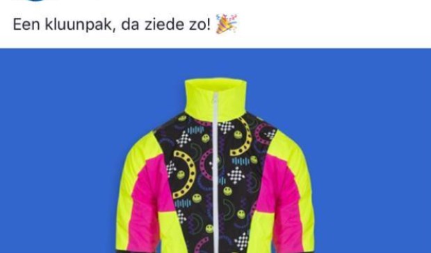 Een kluunpak, da ziede zo!