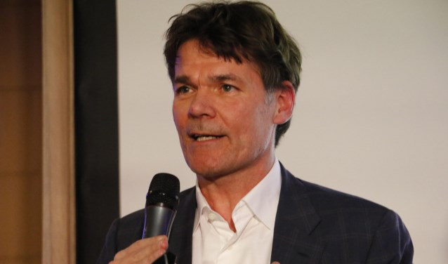 Burgemeester Paul Depla