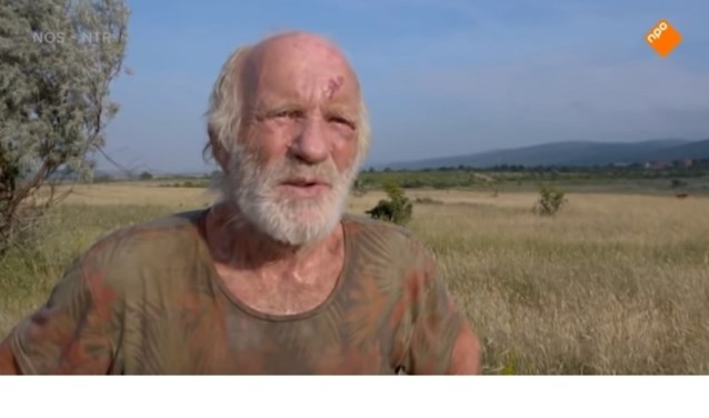 Rudi Lubbers vertelt in 'Andere Tijden Sport' over zijn leven in Bulgarije.