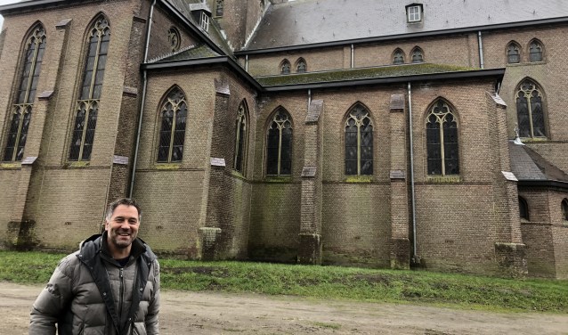 Kerk Stampersgat wordt woonzorgcomplex - Internetbode