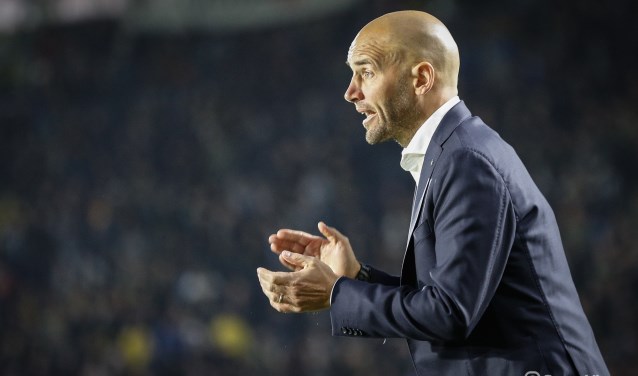 Mitchel van der Gaag ziet zichzelf met NAC terug aan de bodem van de eredivisie.