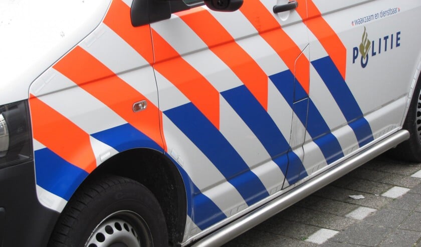 De daders zijn nog spoorloos.