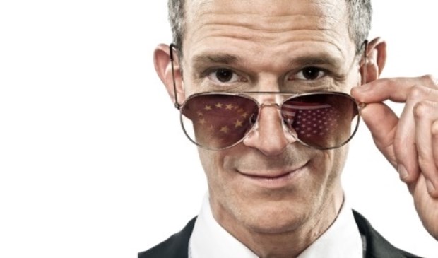 Comedian Greg Shapiro komt naar het Chassé Theater