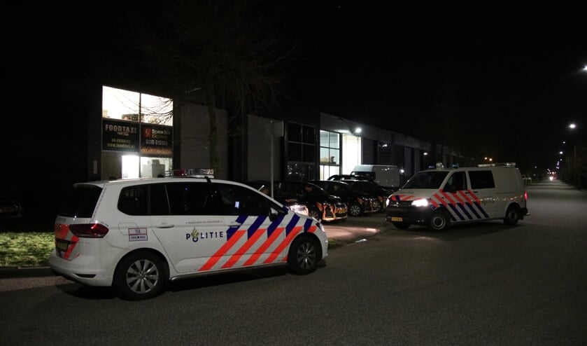 Twee daders gewapende overval Middelburg gezocht