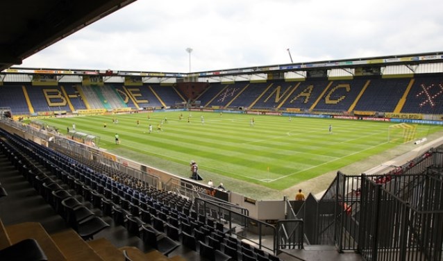 NAC stadion