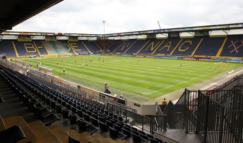 NAC stadion