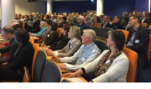 Circus van de mantelzorg over respijt.