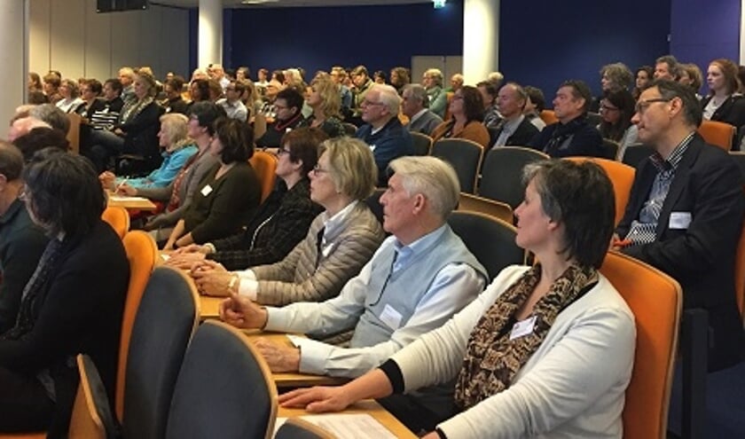 Circus van de mantelzorg over respijt.