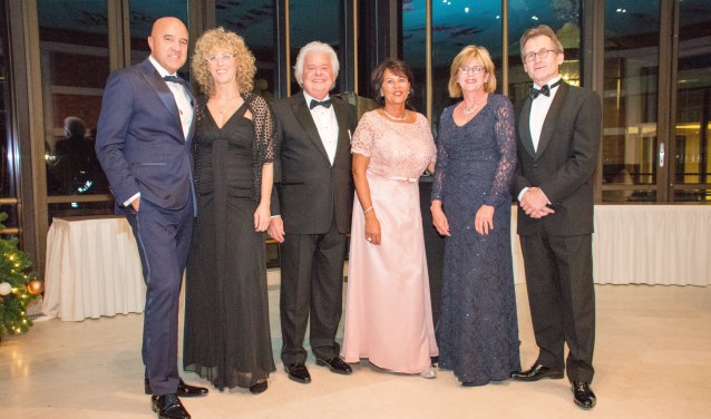 Het Childright Nobel Gala in het Amrath Kurhaus blijkt steevast een schot in de roos