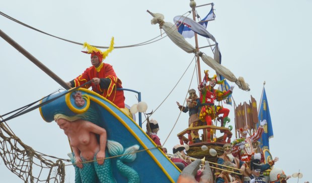 Bergen op Zoom is weer in handen van d'n prins!
