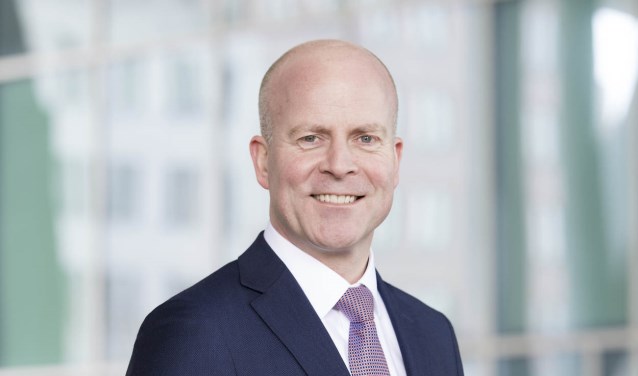 Staatssecretaris Raymond Knops.