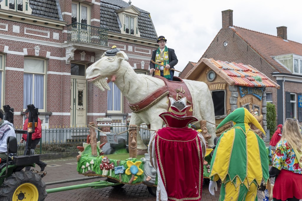 Er waren weer vele mooie creaties te bewonderen.