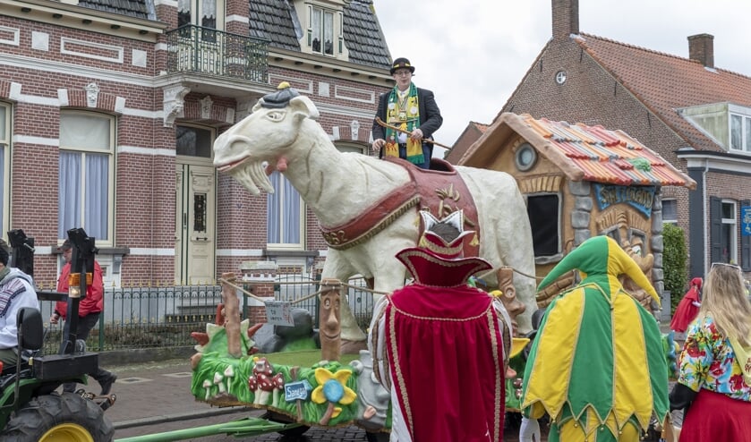 Er waren weer vele mooie creaties te bewonderen.