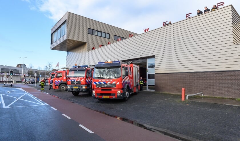 Voor De Brandweer Is Deze Maand ‘business As Usual’ | Bredavandaag ...