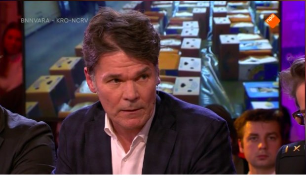 Burgemeester Paul Depla te gast bij Pauw & Jinek de verkiezingen
