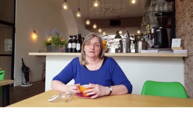 Marion Pluimes van Restaurant Loff