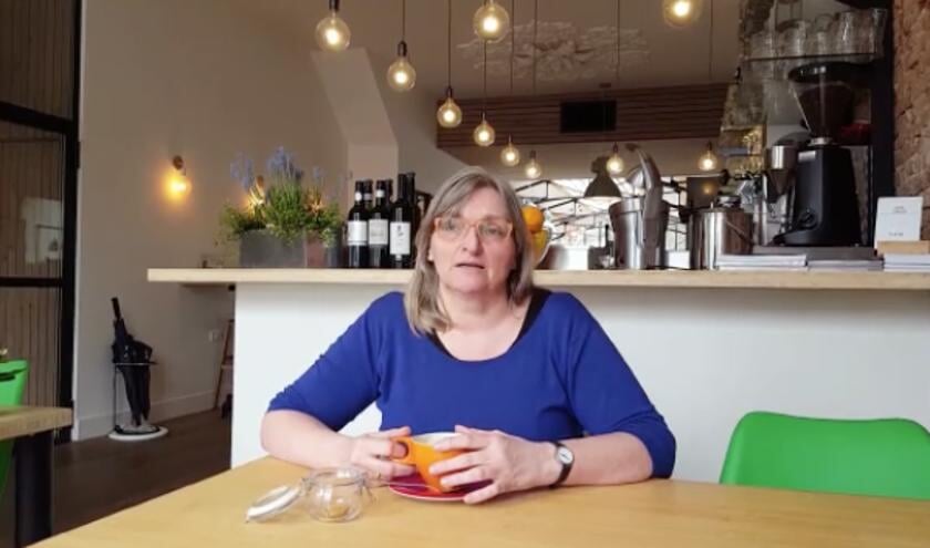 Marion Pluimes van Restaurant Loff