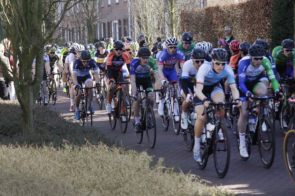 Het was weer een succesvolle dag.