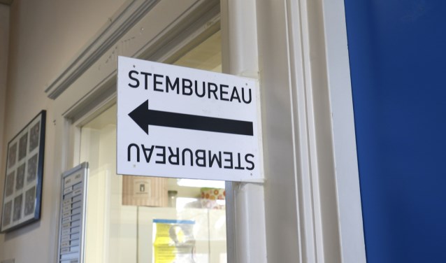 Stembureau.