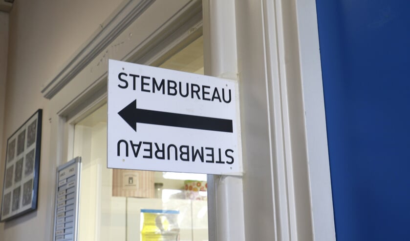 Stembureau.
