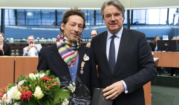 Maurice Spapens (links) en Wim van de Donk (rechts)