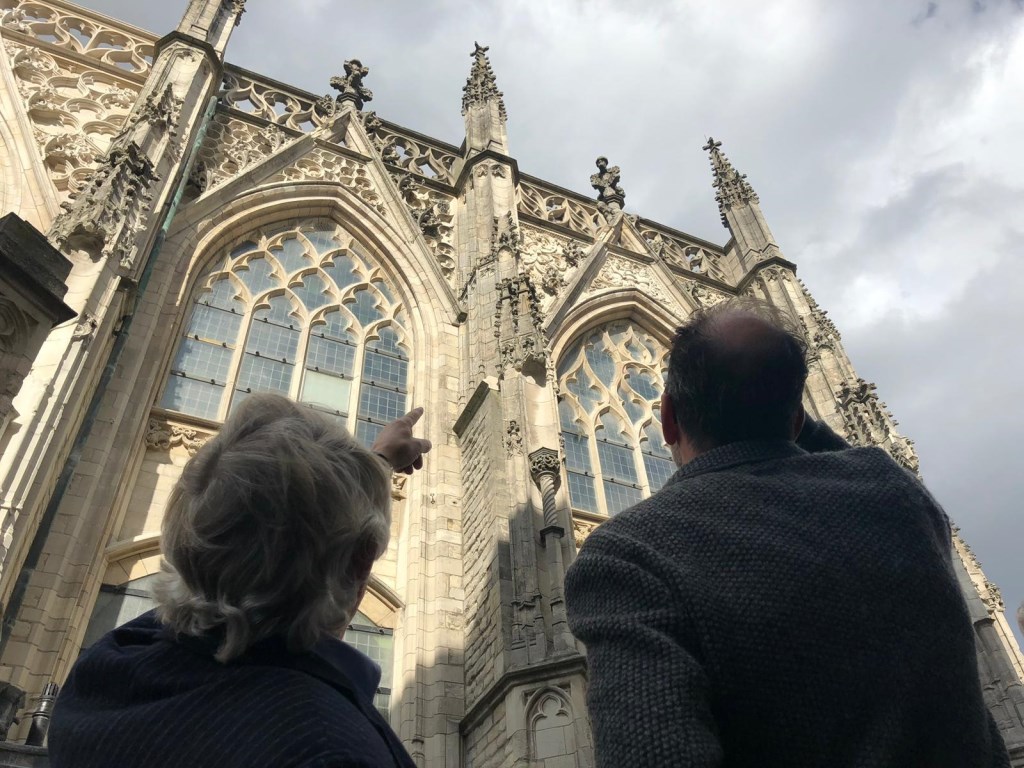 Stichting Grote Kerk ontvangt een half miljoen van de provincie.