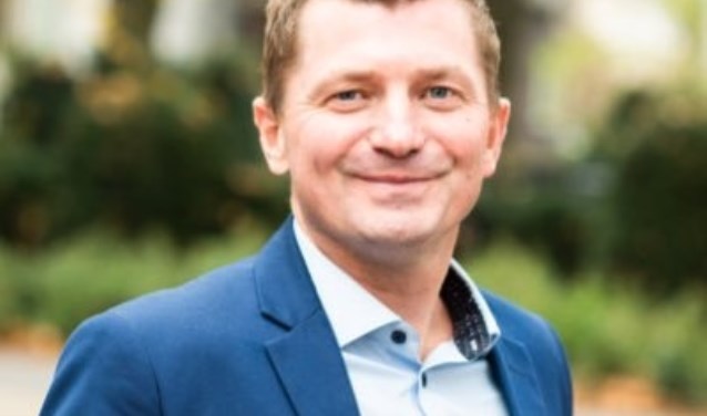 Hermen Vreugdenhil.