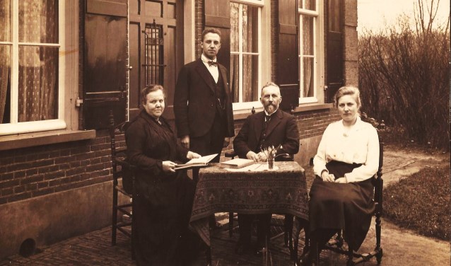 Wie kent deze familie?