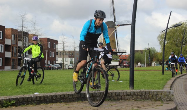 Starten met mountainbiken Etten-Leur.
