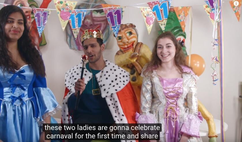 Hoe ervaar je als buitenlandse student carnaval?