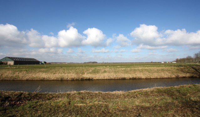De Gereformeerde Gemeente Yerseke wil haar kerk bouwen langs de Steeweg.