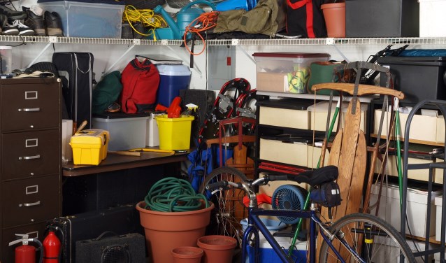 De gebruikers mogen de garageboxen nog twee jaar gebruiken.