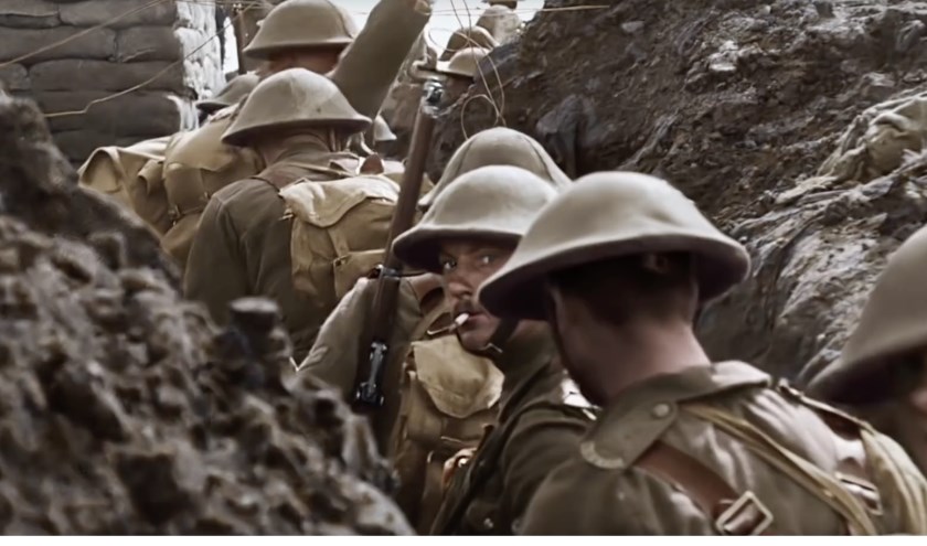Fragment uit de documentaire.